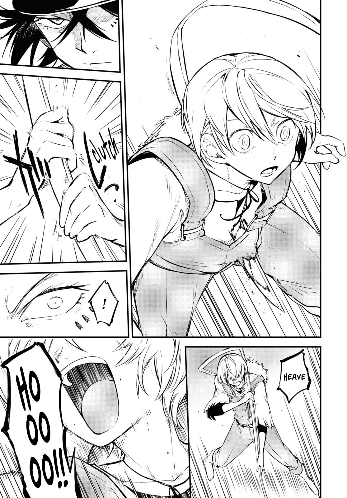 Bungou Stray Dogs, Chapter 99 image 30